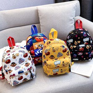 Elmo Friends Back Packs mini